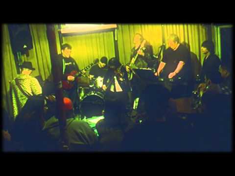 King Crimson tribute by The Great Deceivers - Vrooom Vrooom - Live