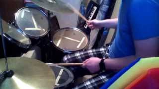 Unknown - The Brian Jonestown Massacre - Drum Cover