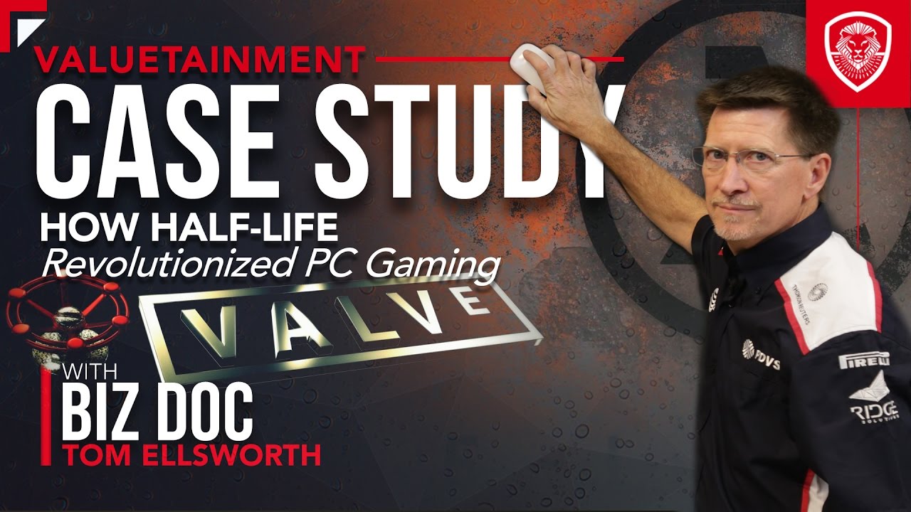 How Half-Life Revolutionized PC Gaming - A Case Study for Entrepreneurs