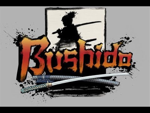 The Purge: # 1653 Bushido: Play Through with the Designer