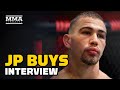 JP Buys Gives His Side to ‘Frustrating’ Personal Turmoil: ‘My Life Is Stranded’ | MMA Fighting