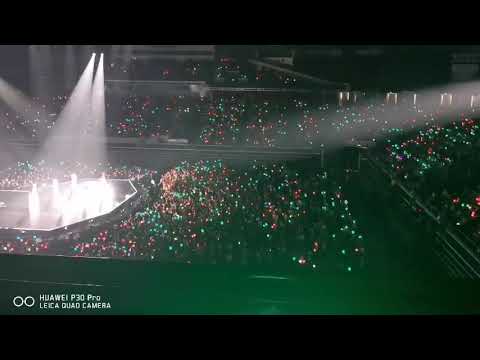 190713 || Green Mint Ocean for Mina - TWICELIGHTSinSingapore