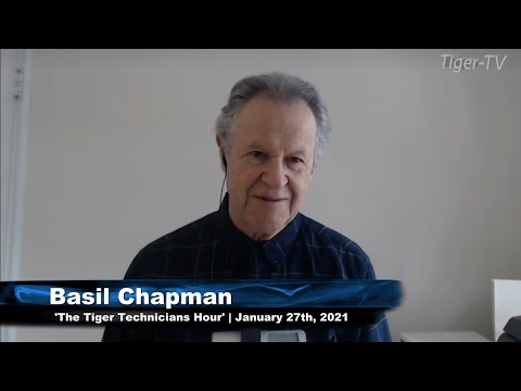 January 27th, Tiger Technician's Hour on TFNN - 2021