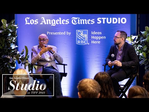 In Studio George C. Wolfe with 'Rustin' at TIFF 2023