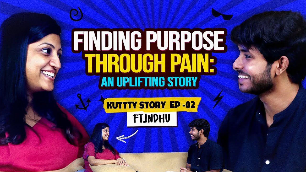 She found her purpose through a tragedy | Epaphra x Indu | Kuttty Story Ep: 02