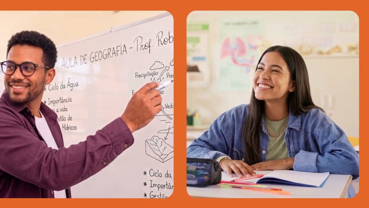 Co.educa, uma plataforma para educadores e estudantes!