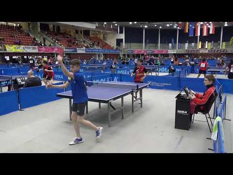 Alexander Sønderby Hansen - HGI Bordtennis