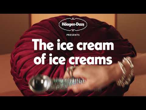 Häagen-Dazs: o sorvete dos sorvetes