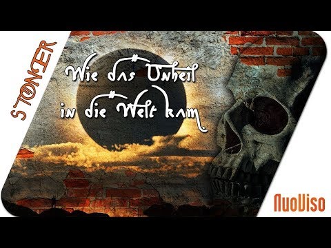 Saharasia These - Wie kam das Unheil in die Welt?