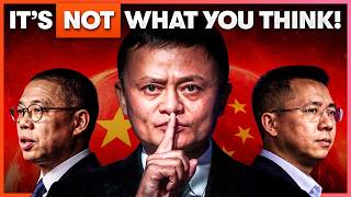😱 Why Is NOBODY talking about China's 1,110 hidden BILLIONAIRES 