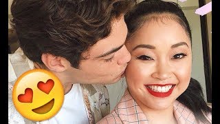 Lana & Noah 😍😍😍 - CUTE AND FUNNY MOMENTS (To All the Boys I've Loved Before 2018)