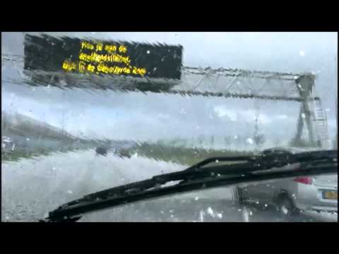 2014-03-22 Spring turns into winter in seconds and back