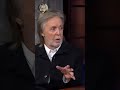 Paul McCartney Reveals Why America Felt Like the Land of Dreams 🇺🇸🎸