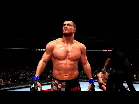 Mirko Cro Cop COOKS Heath Herring in the UFC!