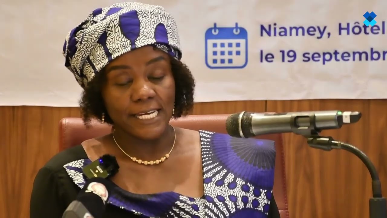 Conférence régionale de Haut niveau sur le numérique et la cohésion sociale au Sahel