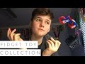 my stim/fidget toy collection