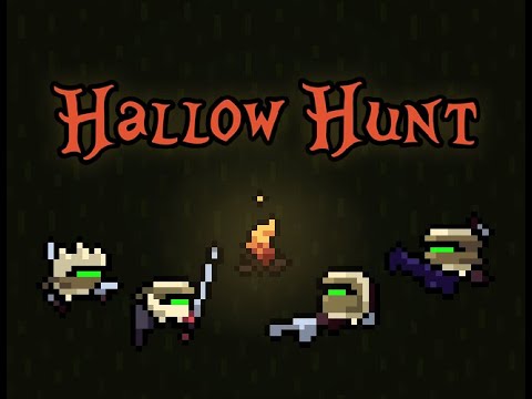 Hallow Hunt youtube-video