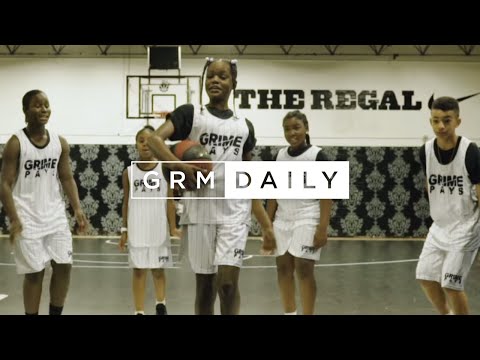 Lil Shakz X T Roadz X Chyna X Lil Shan Shan - Grime Pays (Prod. Chyna) [Music Video] | GRM Daily