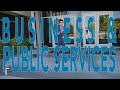 Wake Tech - Business and Public Services Overview