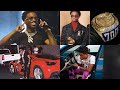 Roddy Ricch Shows Off His Expensive Jewelry And Car Collection 2020