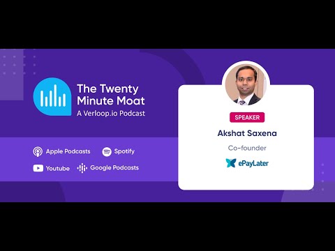 S3E07 - How to Build Customer Trust With the Right CX Strategy? - Akshat Saxena, ePayLater
