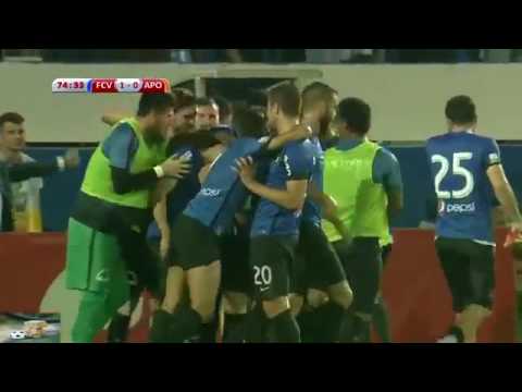 Viitorul Constanta 1-0 Apoel Nicosia Match Highlights ● UEFA Champions League Third Qualifying Round
