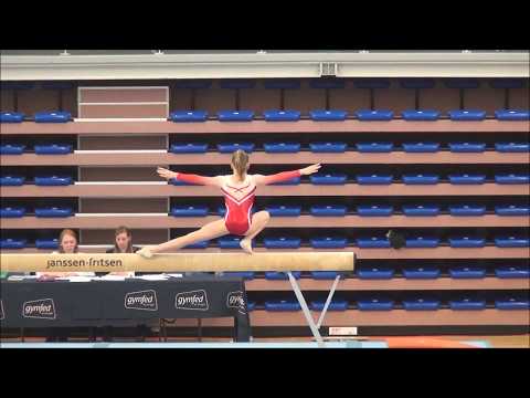 Gymnastics | Turnen - Wase Cup 2017 October 28th 2017 - Pleun Reinders