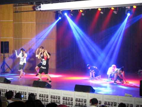 130803 大安+松商 - WOLF 【Forbidden Love】