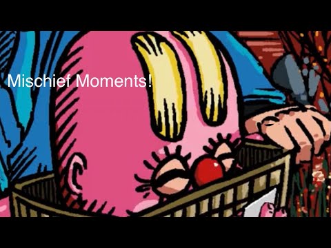 Interface Mischief Moments I love..