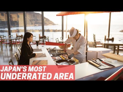 YAMAGATA : The Most Underrated Area in Japan