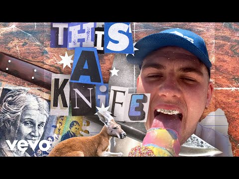 BOY SCOUT GATSBY - This a Knife (prod. Benihana)