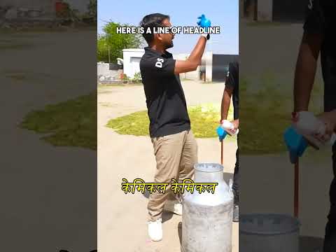 🤯 World's largest Elephant toothpaste. Part-4 #shorts #short #entertainment #mrindianhackernewvideo