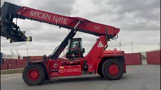 Prodaja Hyster RS46-36CH dalekosežnog slagača - Slika 4 | Machineryline RS Hyster RS46-36CH dalekosežni slagač | Slika 4 - Machineryline