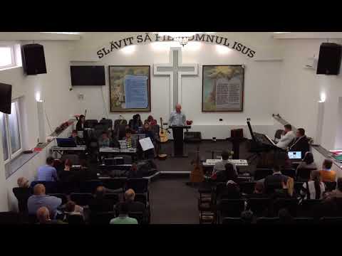 Victor Oțet | Adunarea Oastea Domnului Marginea - 9 Septembrie 2018