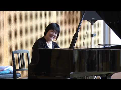 【国立音楽大学】授業見学 リトミック 1