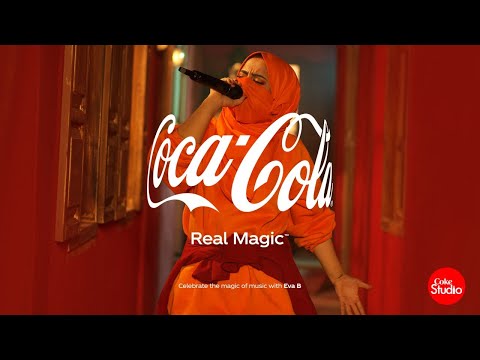 Coke Studio | Season 14 | Eva B | Real Magic Journey
