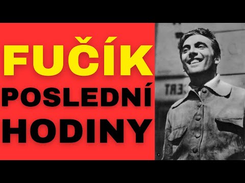 VRAŽDA SPISOVATELE! Julius Fučík — co věděly SSSR a ČSR o jeho posledních dnech?