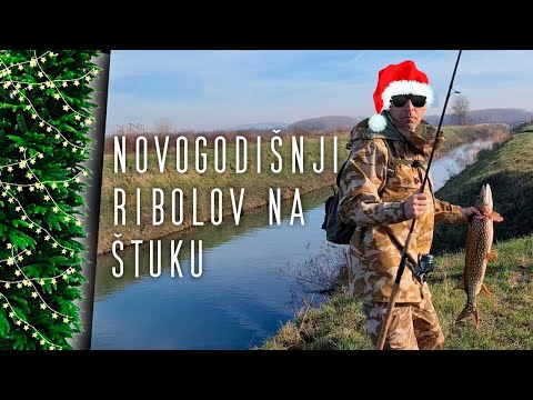Novogodišnji poklon za sve ribolovce!