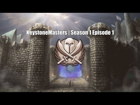 Keystone Masters | Season 1 Episode 1 | Multiple teams