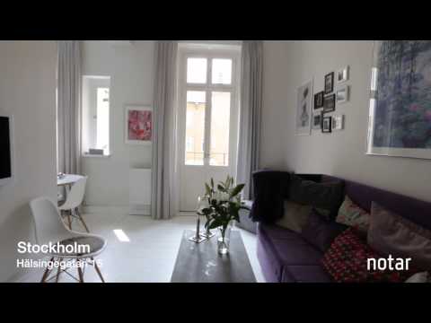 Såld, 2:a · 50m2 · 2408 kr avg, Vasastan : Via Notar mäklare Vasastan