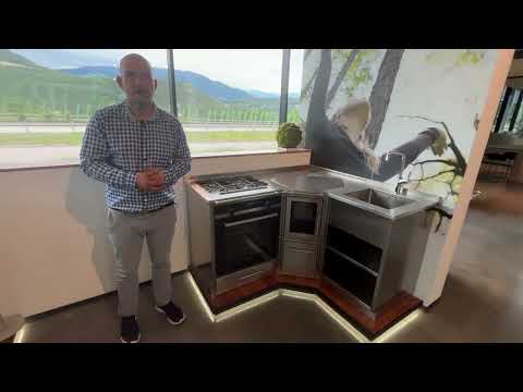 Individuelle Küchenherd und Heizungsherd Lösungen von Pertinger