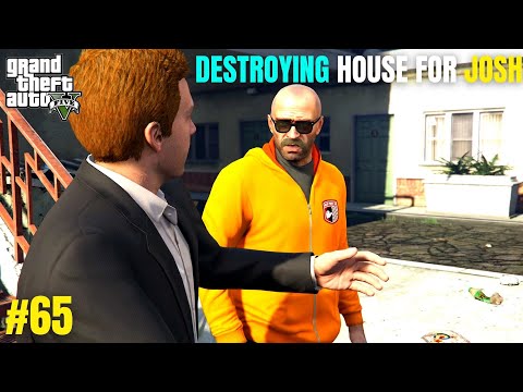 Grand Theft Auto V Ultra Graphics Gameplay Part64 -Surreal Estate- GTA5PC [100%GoldMedalWalkthrough]