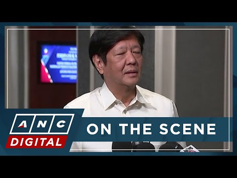 Marcos: China’s new detention policy in South China Sea ‘unacceptable’ ANC