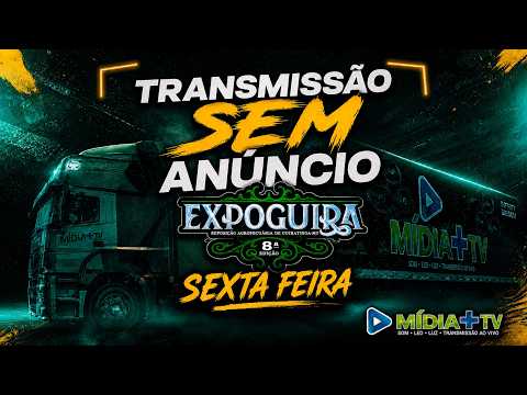 RODEIO EXPOGUIRA - GUIRATINGA -  MT 17/07 SEXTA