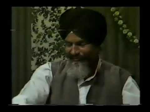 Dhan Dhan Ramdas Gur - Bhai Bakshish Singh Ji (Rare Recording)