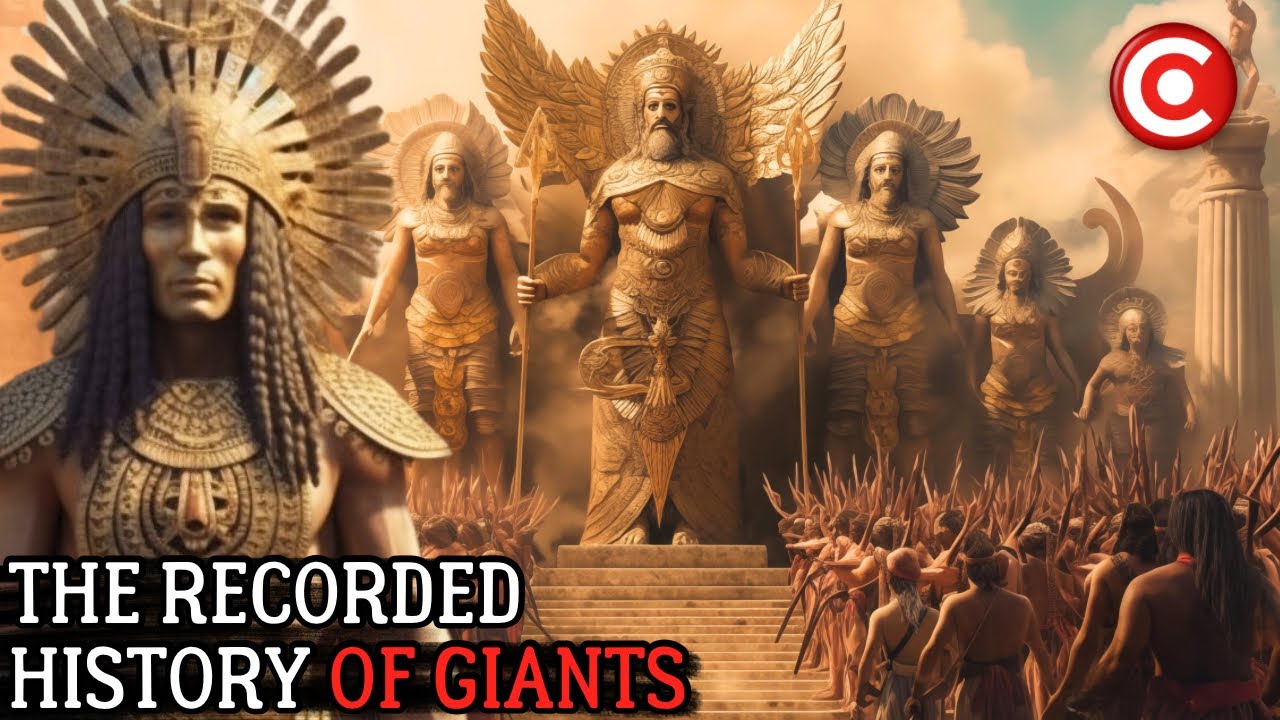 Legends of Giants in Mesopotamia and the Ancient Near East: Unravelling Connections to the Nephilim