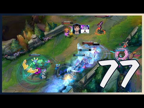 MSF Vetheo Akali [EUW High ELO Montage #77]