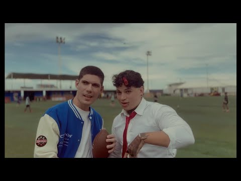 CR, Castrillón - High School 📚 (Video Oficial)
