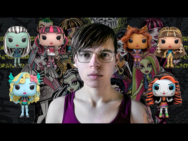 Vídeo relacionado con Funko Pop! Vinyl: Mattel: Monster High - Skelita Calaveras - Figura de Vinilo Coleccionable - Idea de Regalo - Mercancia Oficial - Juguetes para Niños y Adultos - Muñeco para Coleccionistas
