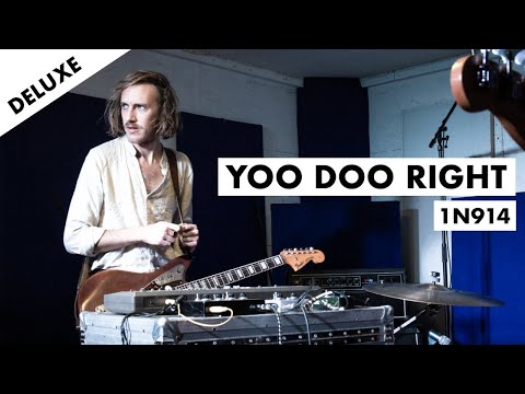 Scorpio Sessions Deluxe: YOO DOO RIGHT - 1N914 (Live @ Radio Scorpio)